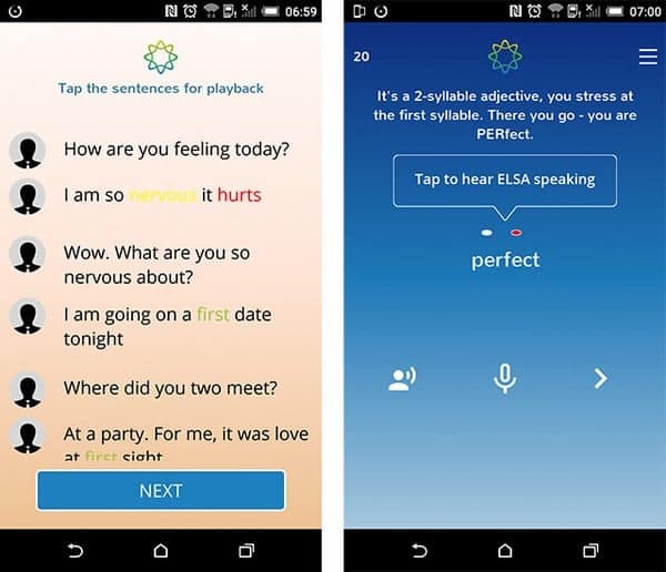 khuyến mãi phần mềm luyện phát âm Elsa speak