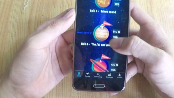 Phần mềm ELSA Speak