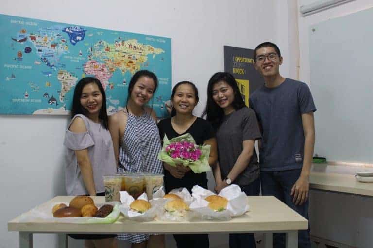 ielts co Suong