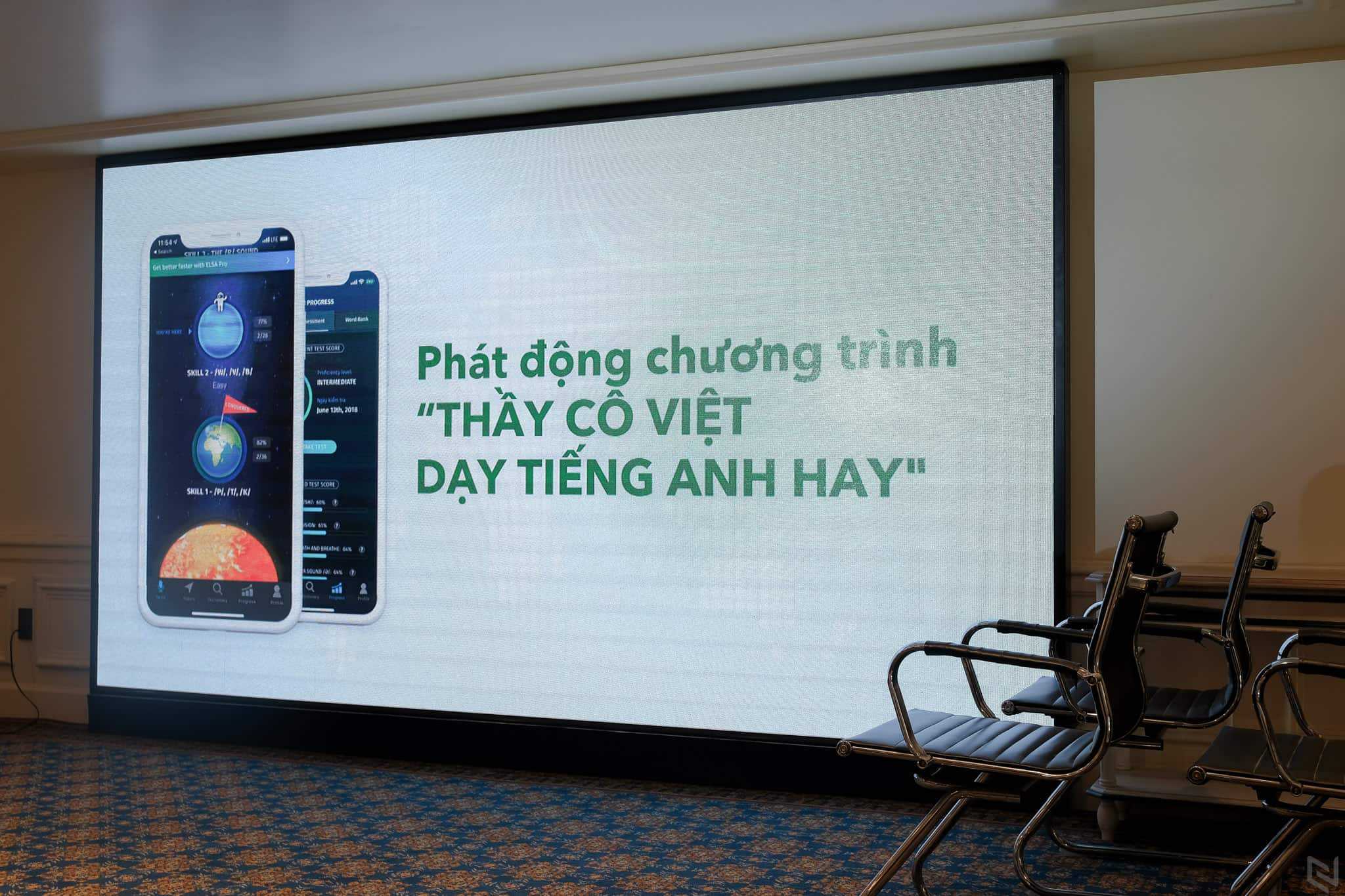 ứng dụng học phát âm tiếng anh