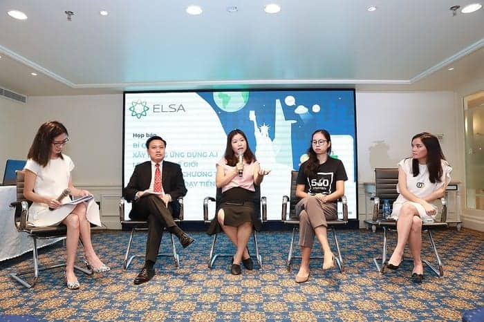 ứng dụng học tiếng anh Elsa Speak