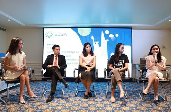 Buổi giới thiệu về ELSA tại Việt Nam
