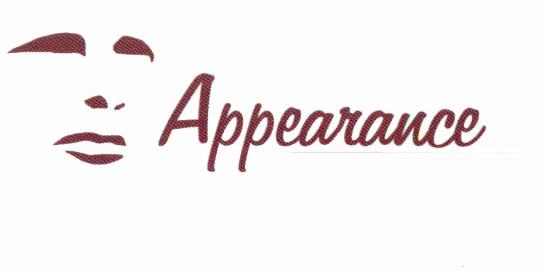 tu vung ielts speaking chu de appearance