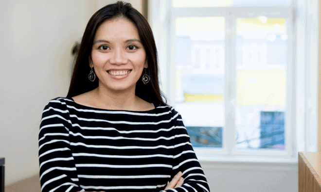 phỏng vấn CEO Elsa Văn Đinh Hồng Vũ