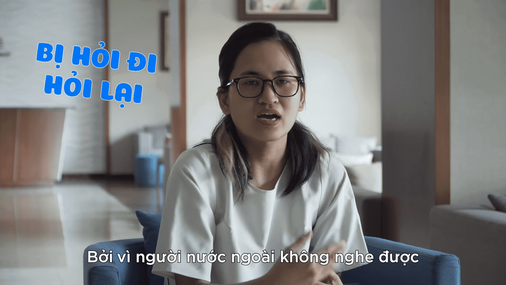 chia sẻ về khó khăn khi học tiếng anh của dân công sở