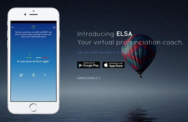 chinh phuc ngoai ngu tieng anh cùng Elsa Speak