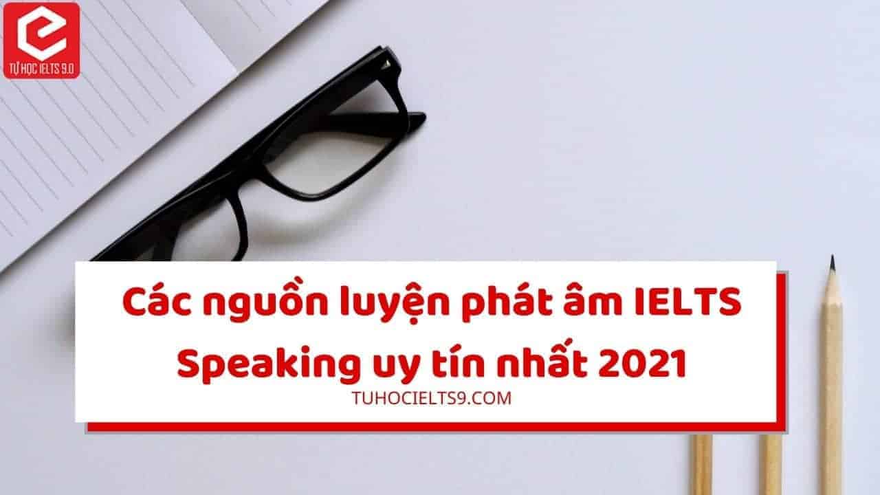 nguồn luyện nghe ielts speaking
