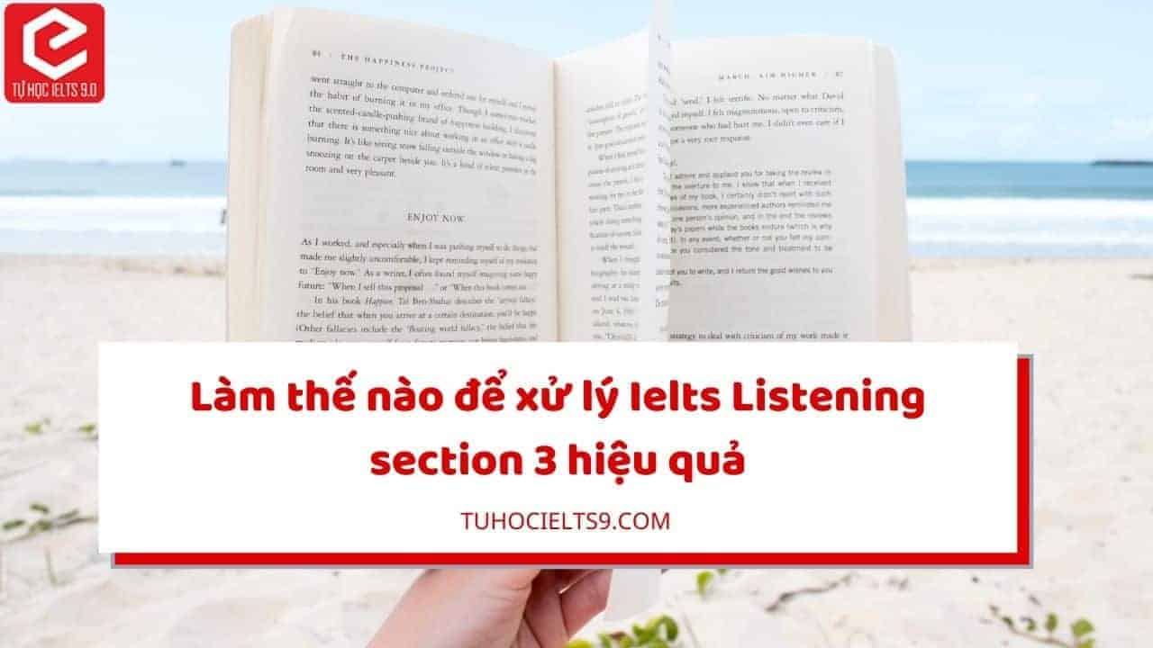 Ielts-listening-Section