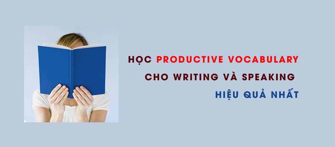 học từ vựng hiệu quả