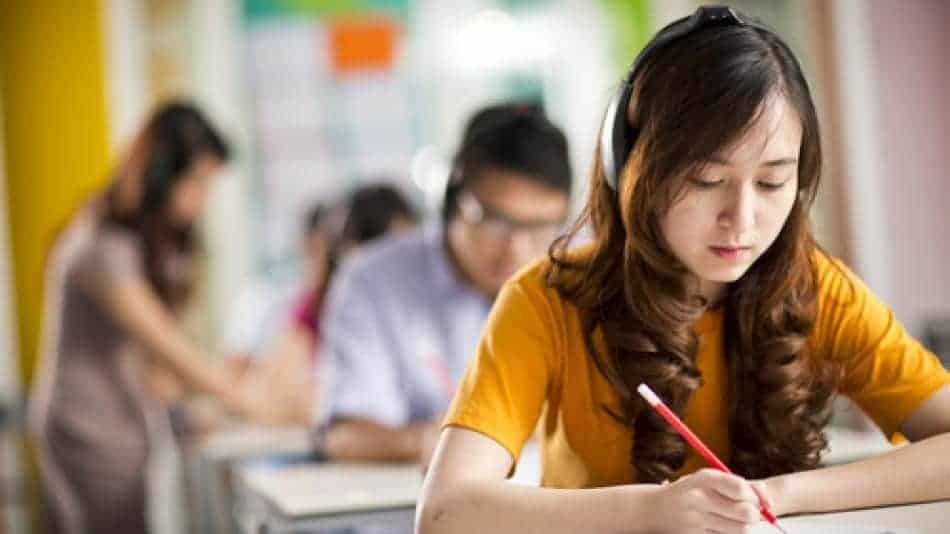 kinh nghiệm luyện nghe ielts