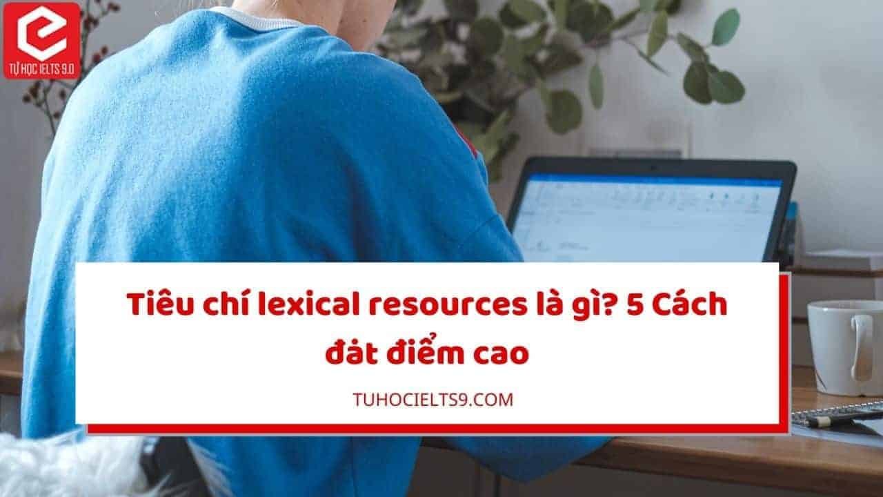 lexical resources