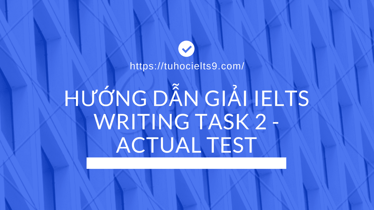 IELTS WRITING