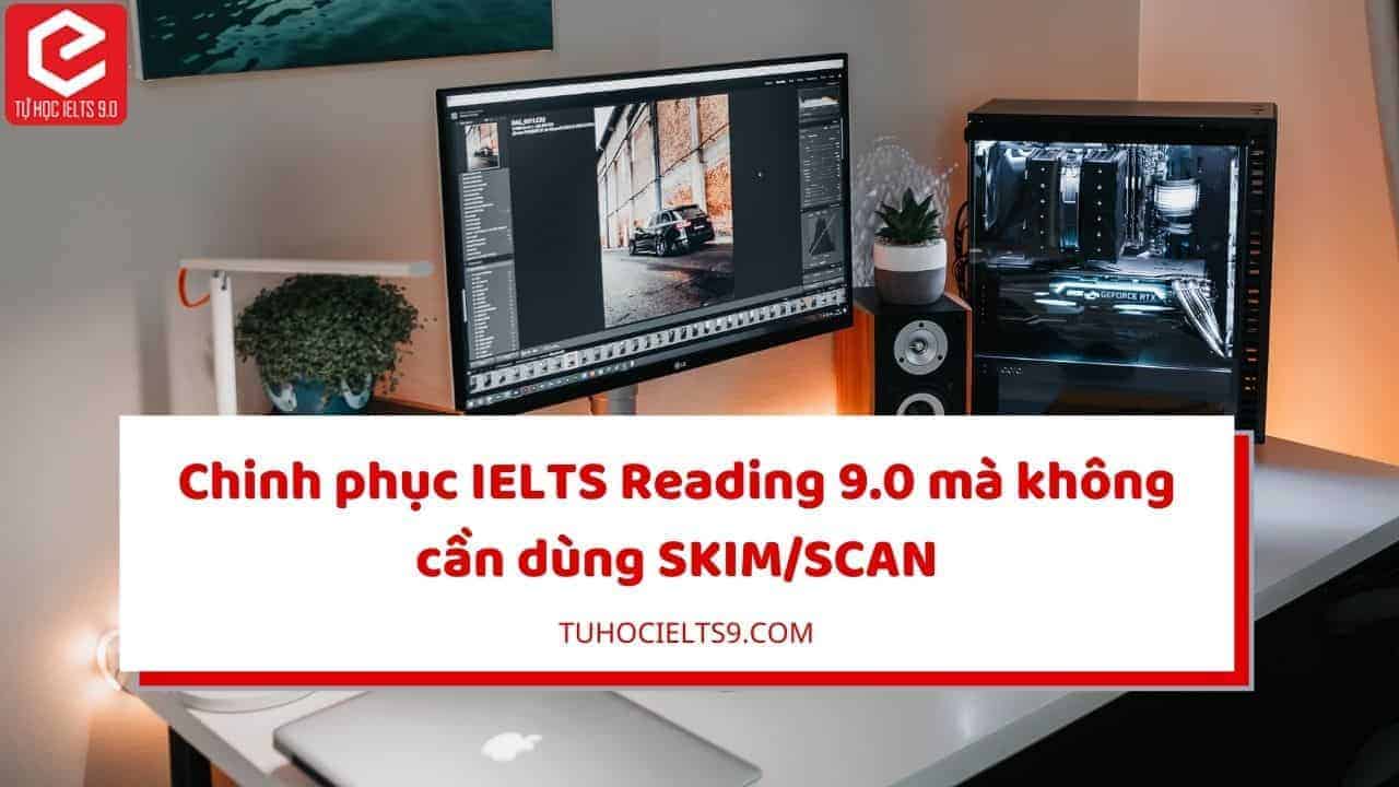chinh phục ielts reading
