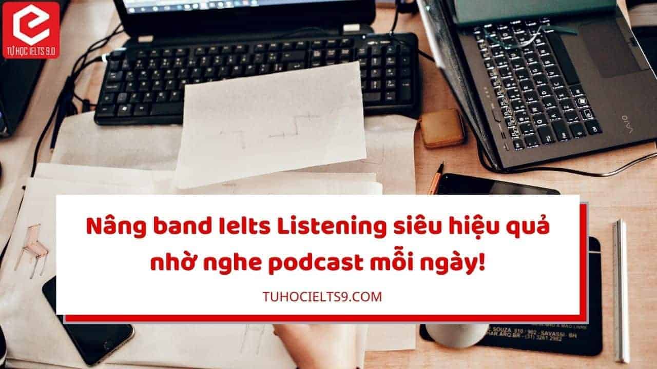 podcast-ielts-listening