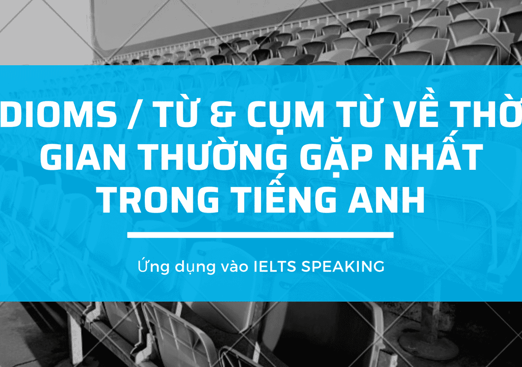 tu ve thoi gian trong tieng anh