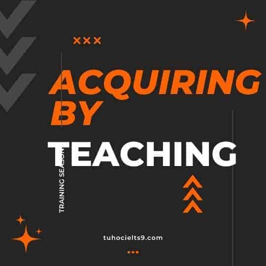 Những mẹo tự ôn luyện IELTS cực hay và hiệu quả! 3 Black and Orange Gym Training Instagram Post 2