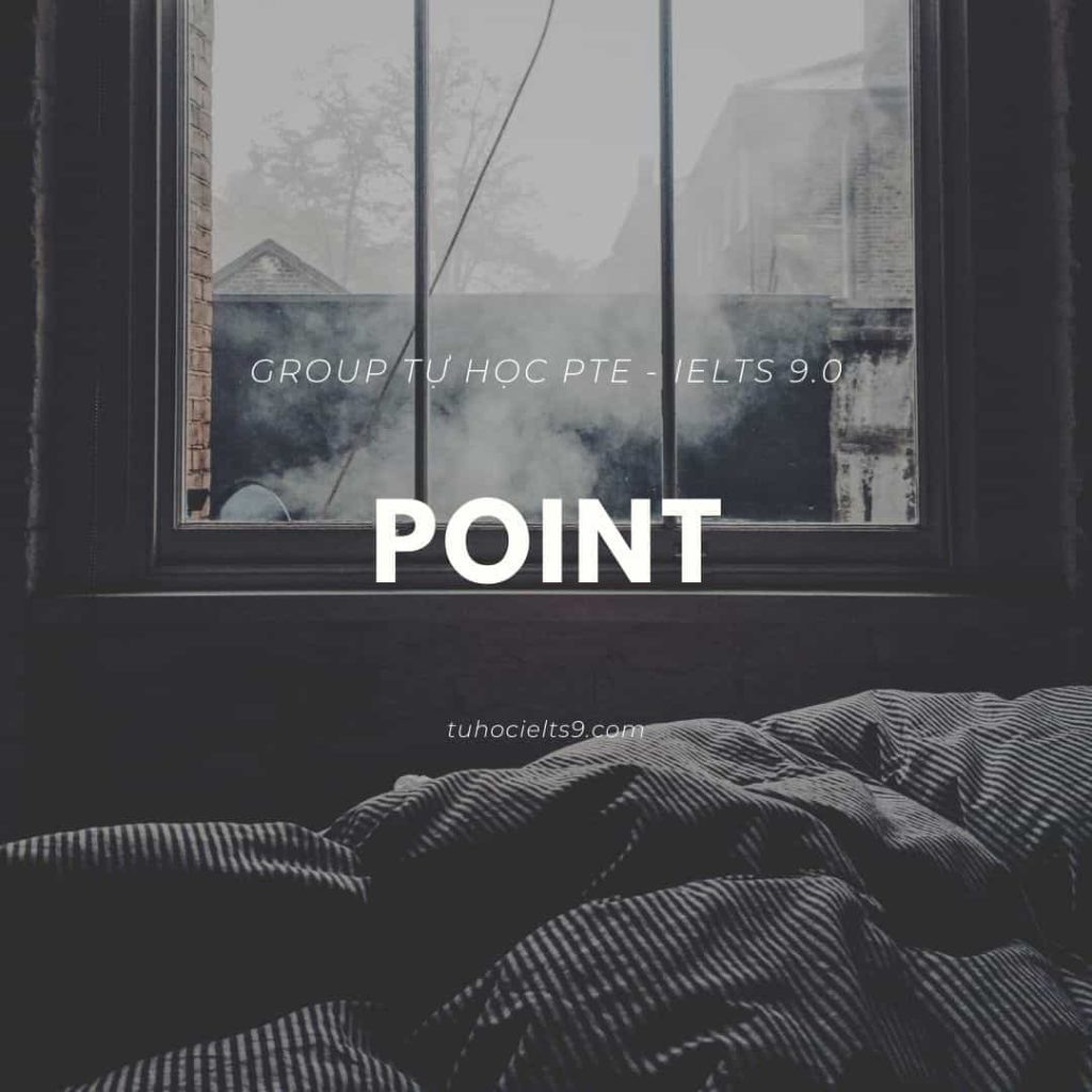 IELTS Writing Task 2 band 8+ viết sao cho đỡ "gượng" 1 Charcoal Stay in Bed Instagram Post