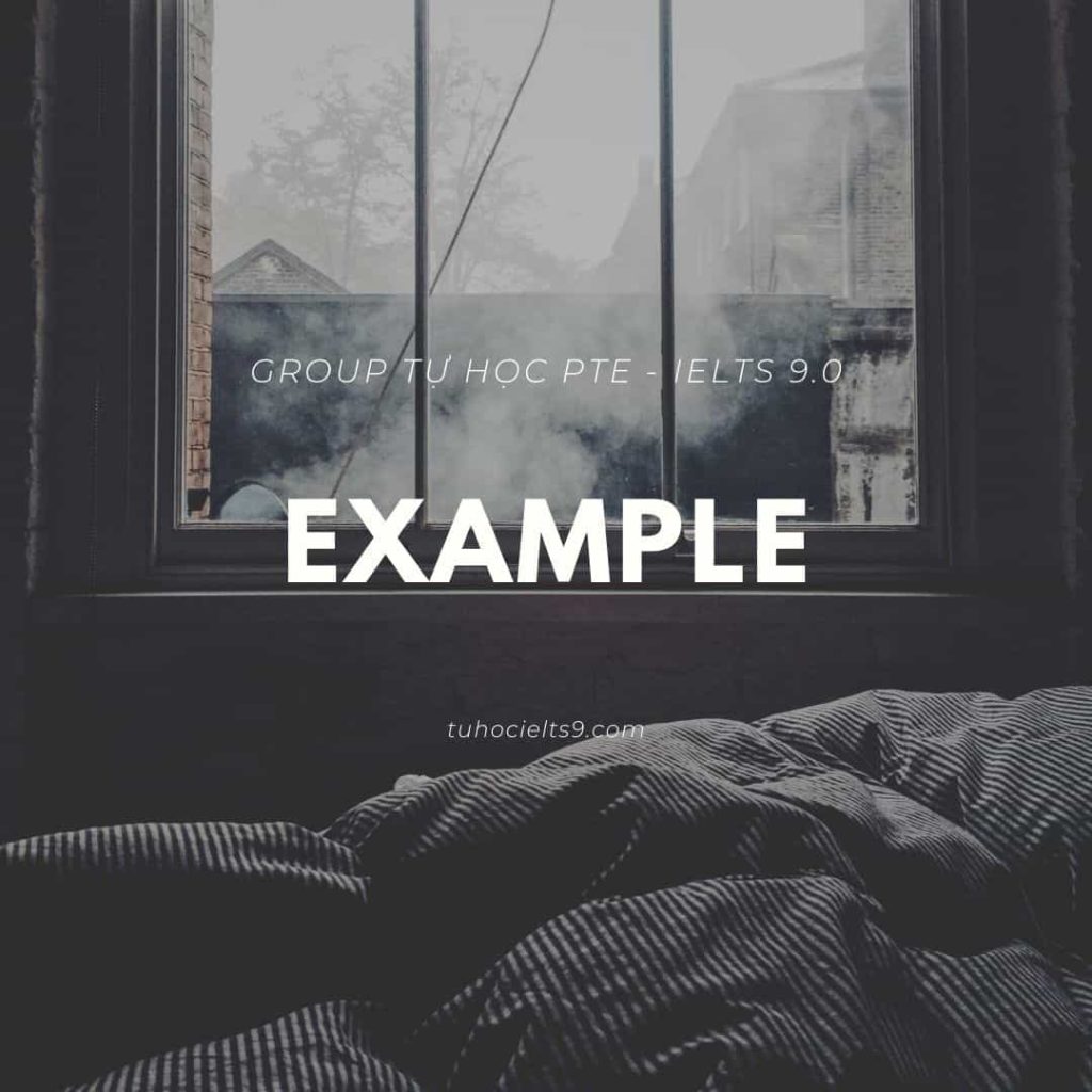 IELTS Writing Task 2 band 8+ viết sao cho đỡ "gượng" 3 Charcoal Stay in Bed Instagram Post 2 1