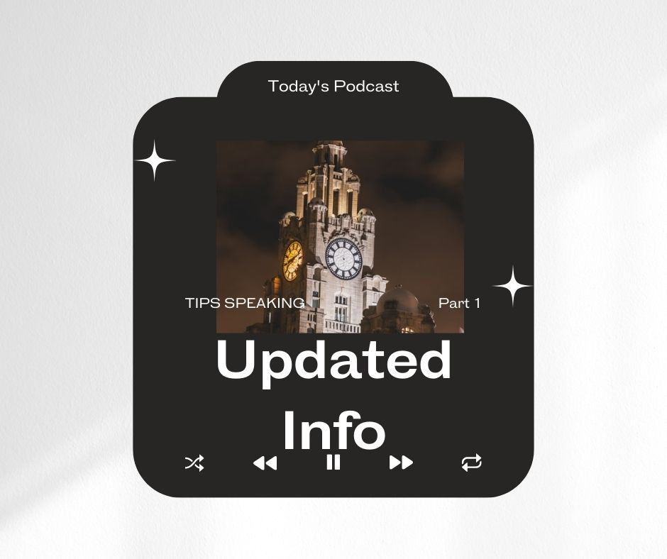5 tips trả lời IELTS Speaking Part 1 cực hay dễ ăn điểm 3 Minimal Podcast Reminder Facebook Post 2