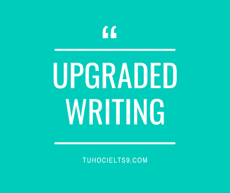 Khắc phục những sai lầm khi lấy ví dụ trong IELTS Writing 2 SPECIFIC EXAMPLE 1