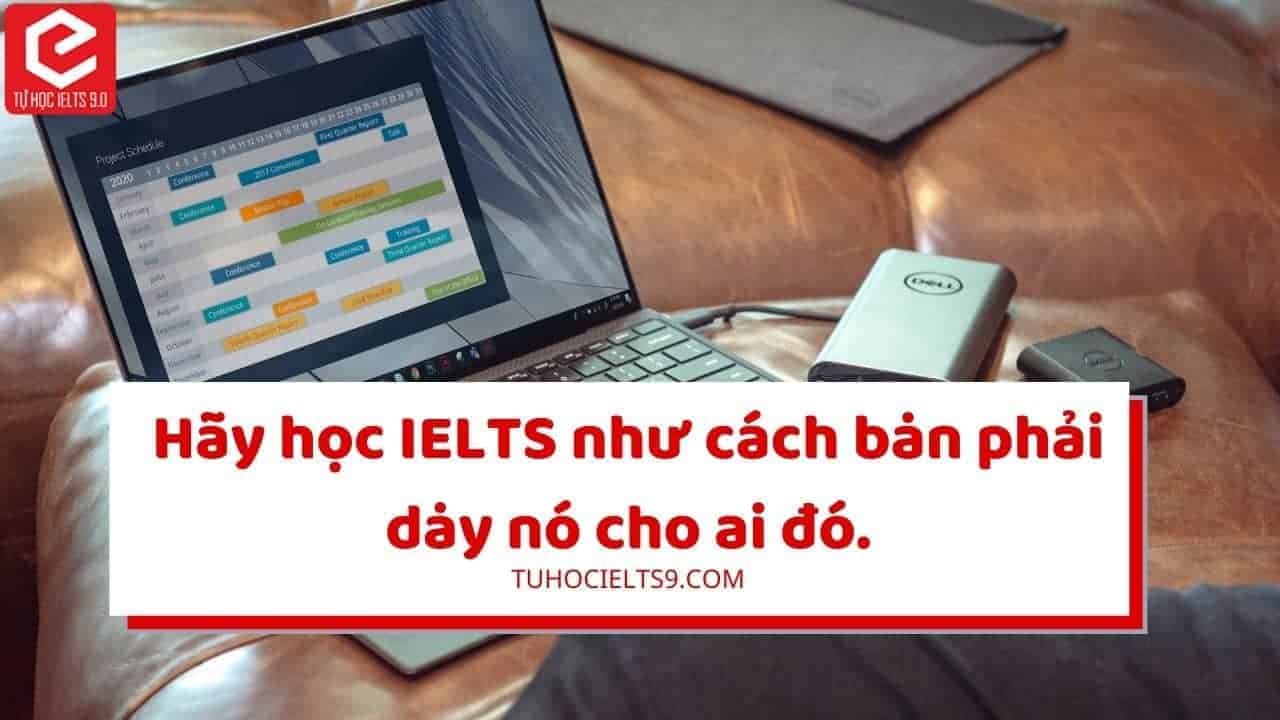 cách học ielts