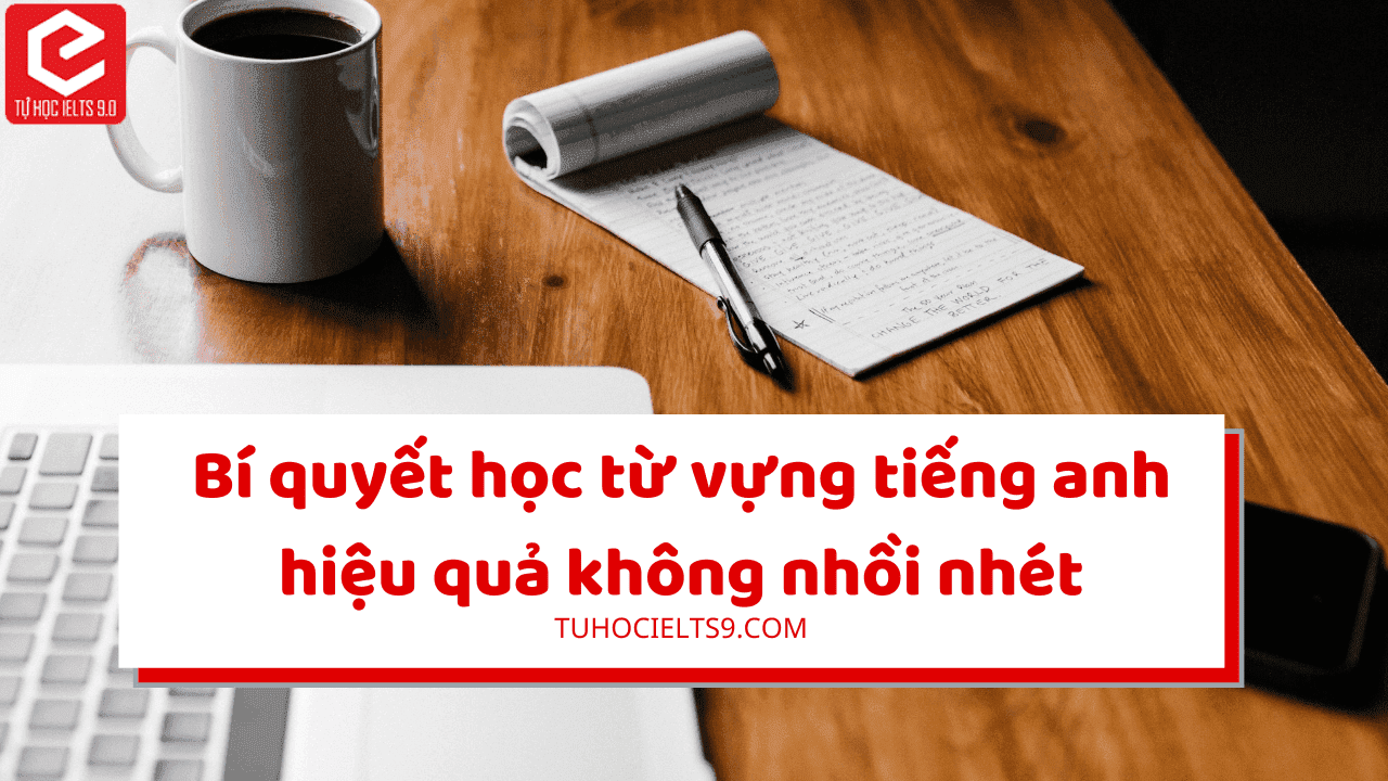 học từ vựng tiếng anh