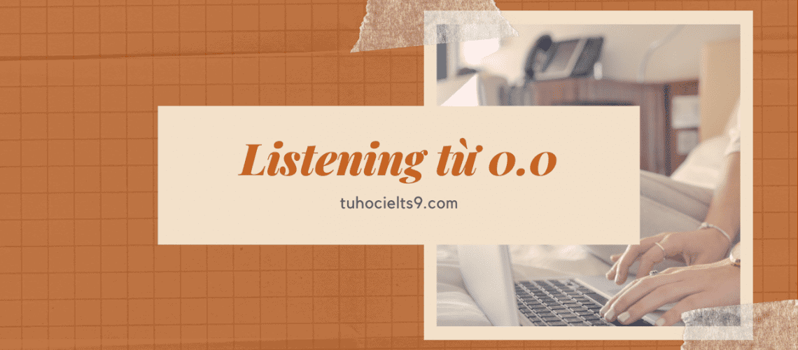 listening