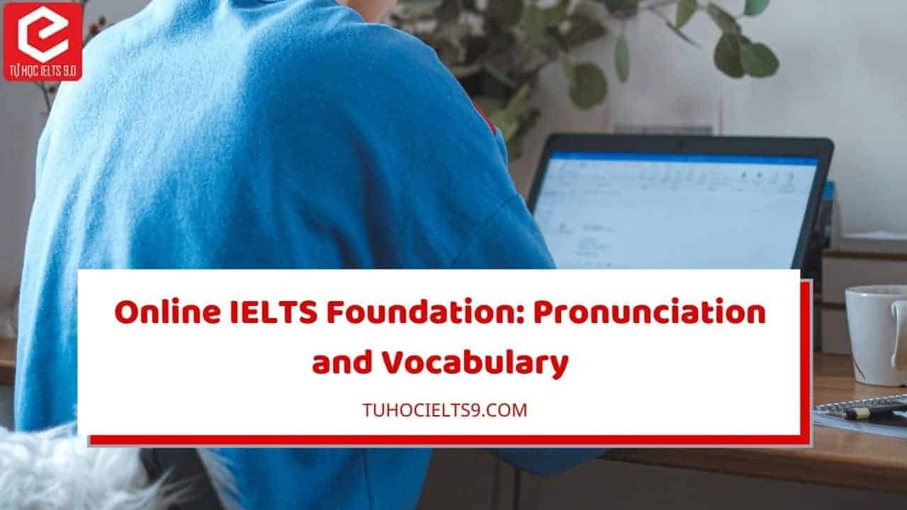 online ielts foundation