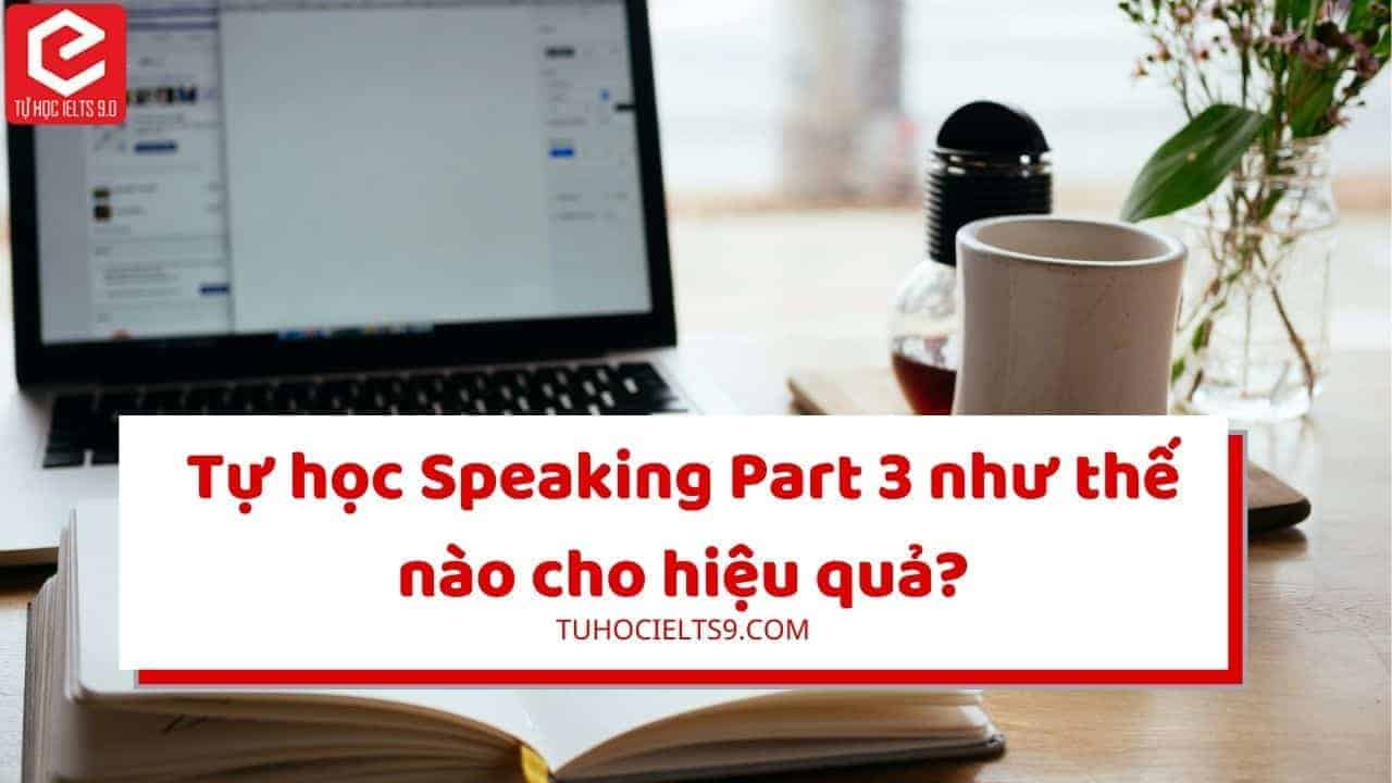 tự học speaking
