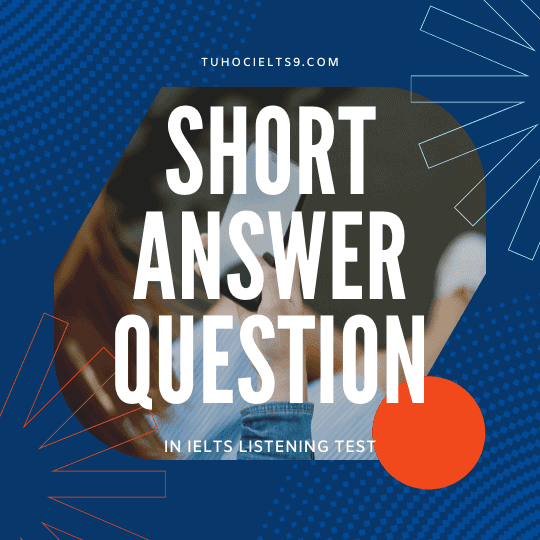 Chinh phục dễ dàng dạng đề Short Answer IELTS Listening 2 Blue and Orange Bold and Dynamic Photo Promo and Sale Labor Day Instagram Post 1 1