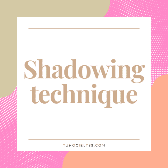 Shadowing là gì? Phương pháp luyện tập Shadowing Technique 3 Bright Motivational Quote Instagram Post 2