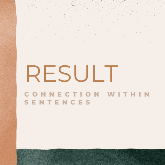 9 Tips sử dụng từ nối chi tiết và hiệu quả nhất 2021 4 Brown Green Modern Company Mission Statement Instagram Post 3