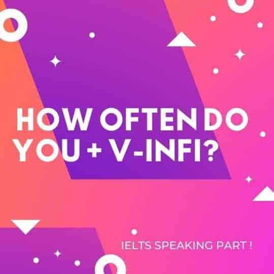 Những kiến thức về How long & How often IELTS Speaking Part1 2 Colorful Shapes Womens Equality Instagram Post 1