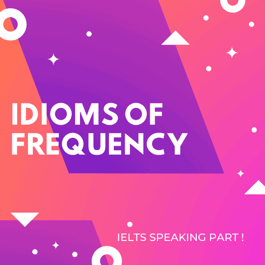 Những kiến thức về How long & How often IELTS Speaking Part1 6 Colorful Shapes Womens Equality Instagram Post 3