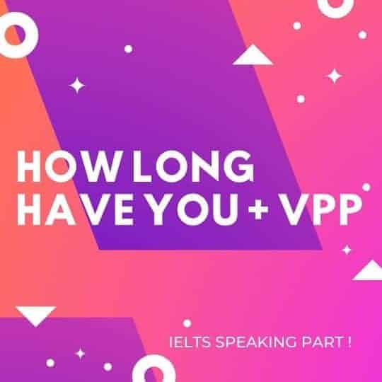 Những kiến thức về How long & How often IELTS Speaking Part1 1 Colorful Shapes Womens Equality Instagram Post