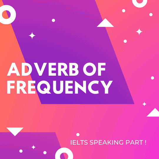 Những kiến thức về How long & How often IELTS Speaking Part1 3 Colorful Shapes Womens Equality Instagram Post
