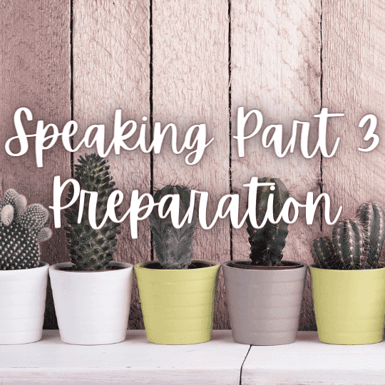 3 Chiến thuật cực hay trả lời IELTS Speaking Part 3 3 School Year Will Be Sharp Instagram Post 1 1 2