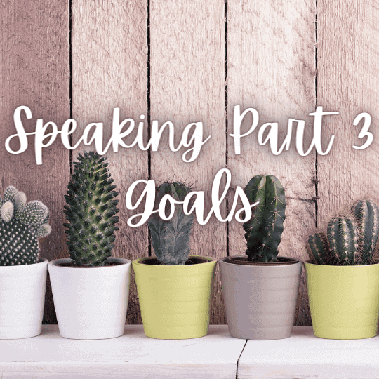 3 Chiến thuật cực hay trả lời IELTS Speaking Part 3 1 School Year Will Be Sharp Instagram Post 1