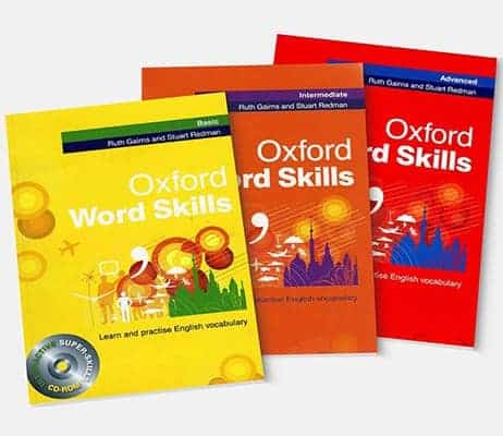 Trọn bộ tài liệu IELTS Vocab - Pronunciation (Cập nhật liên tục) 6 oxford word skills