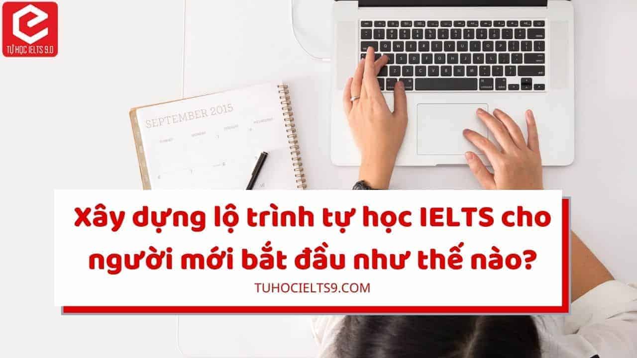 tự học ielts