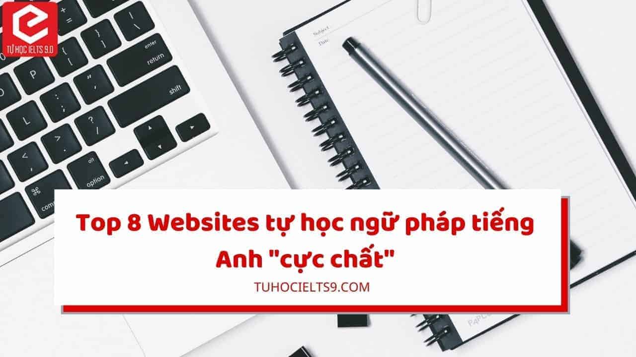 tự học ngữ pháp tiếng anh