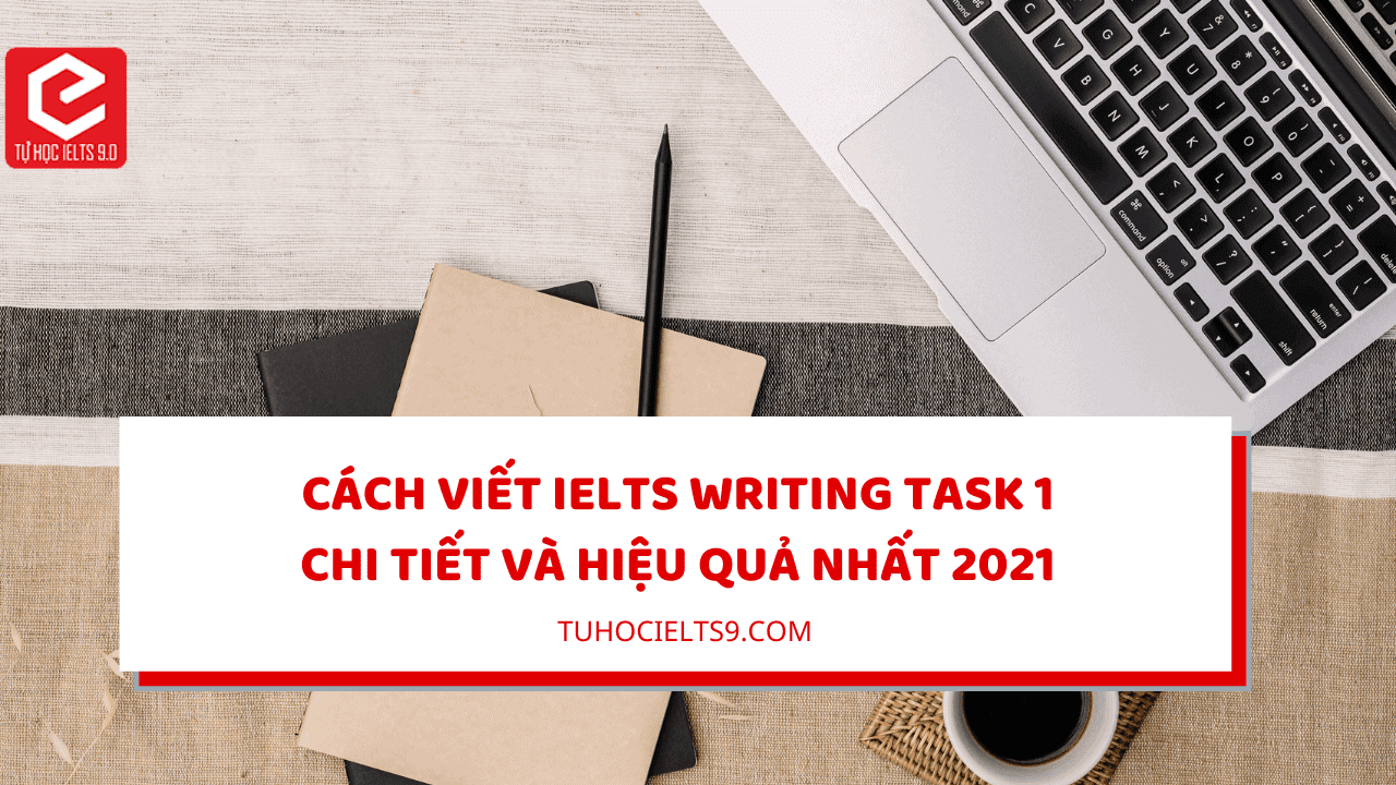 cách viết ielts writing task1