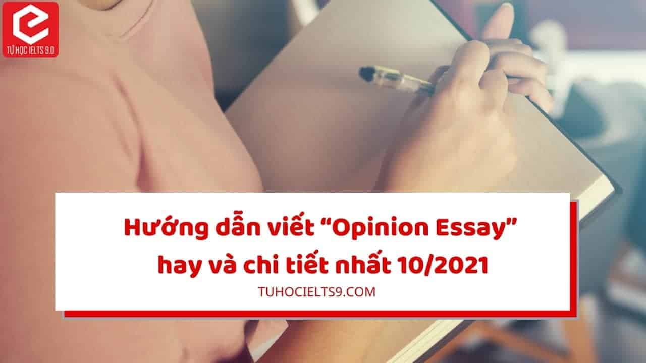 cach-viet-opinion-essay