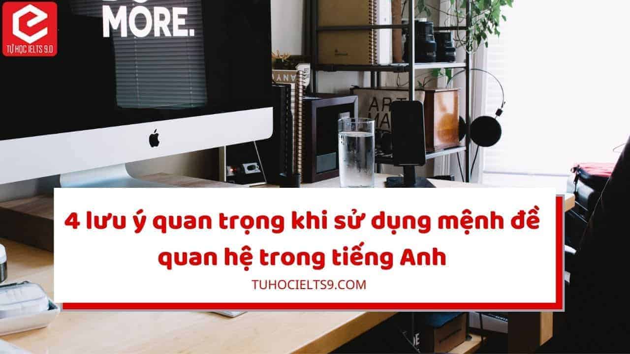 mệnh đề quan hệ trong tiếng anh