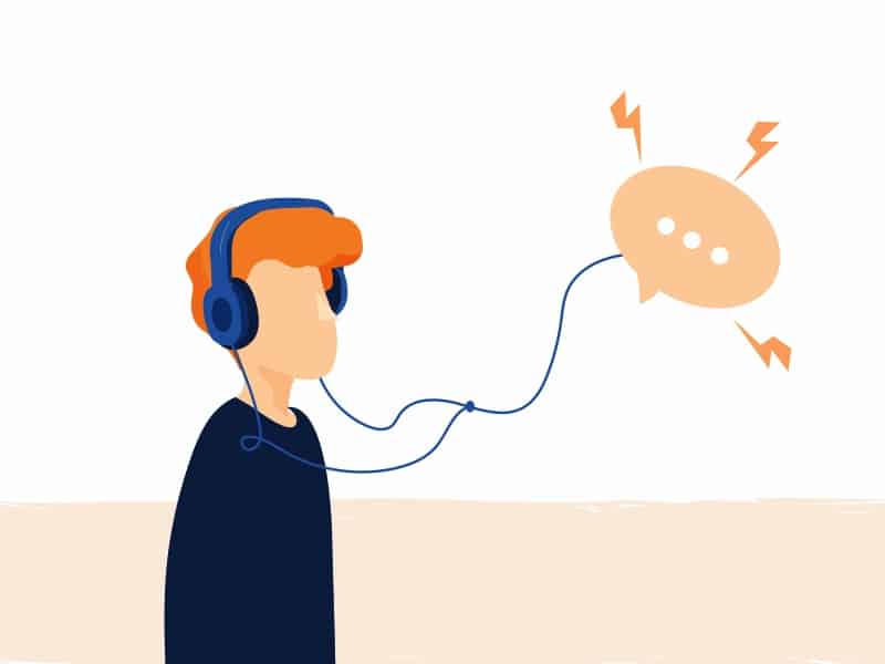10 bí mật IELTS Listening được "bật mí" 1 1