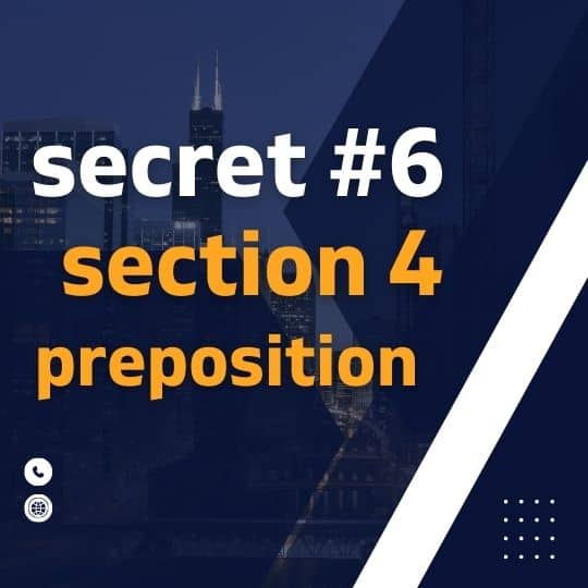 10 bí mật IELTS Listening được "bật mí" 7 7