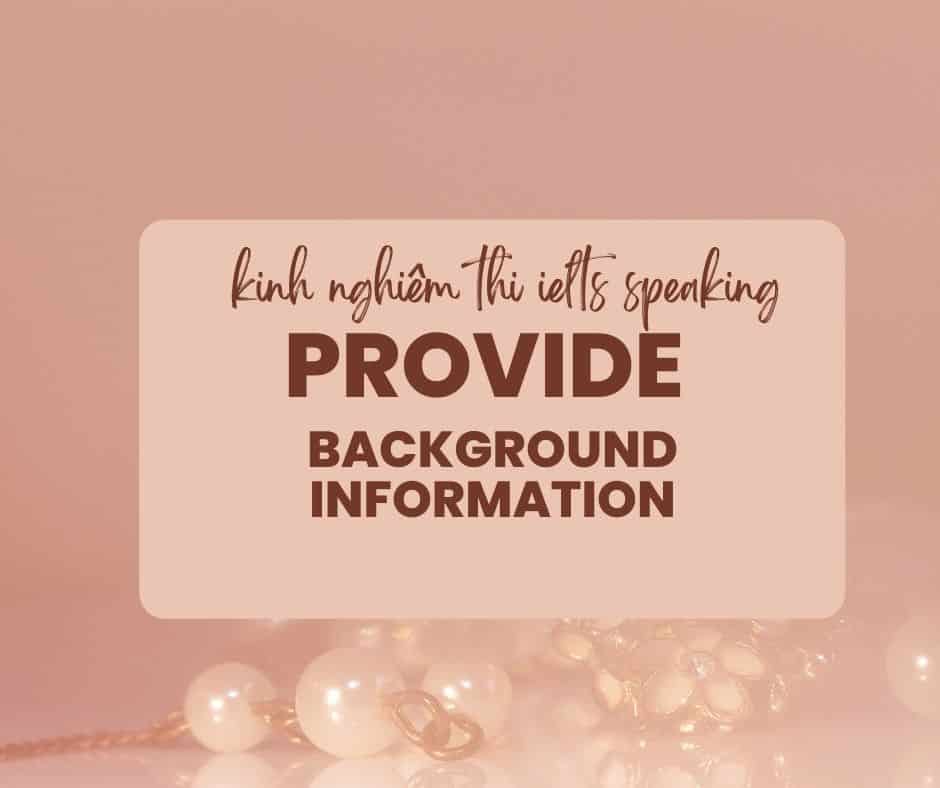 Chia sẻ kinh nghiệm thi IELTS Speaking đạt band 9.0 3 3