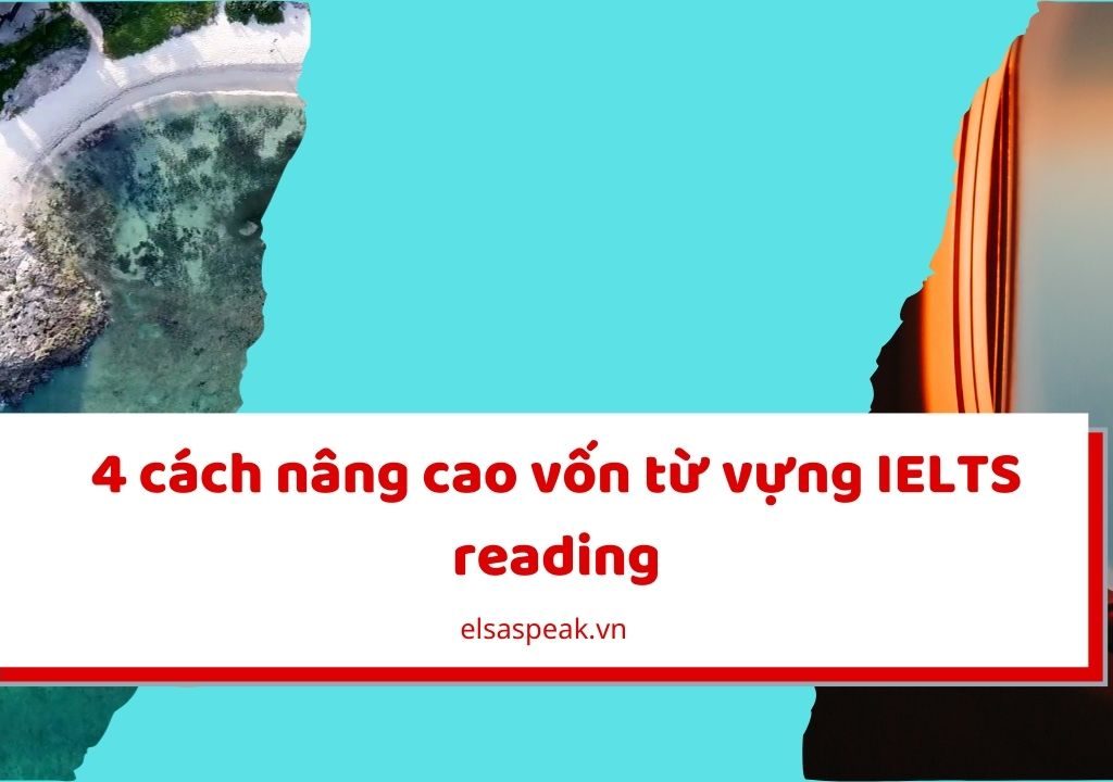 từ vựng IELTS reading