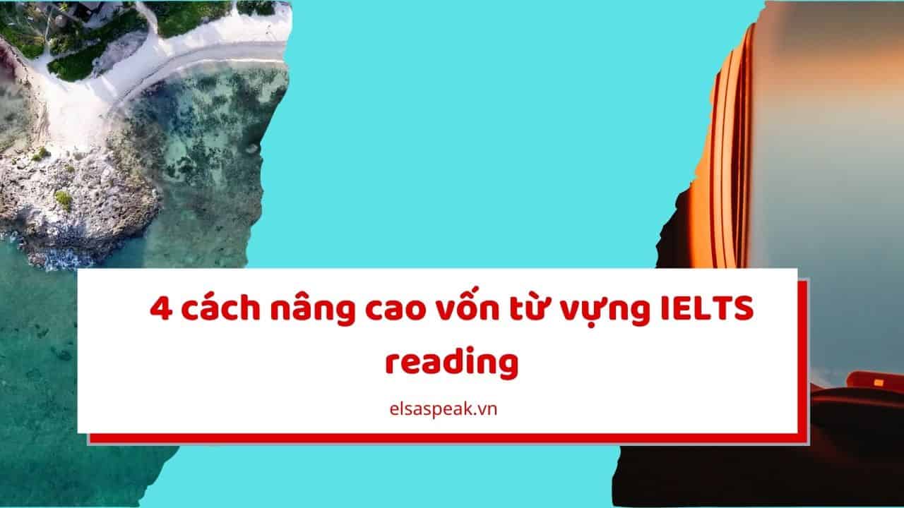 từ vựng IELTS reading
