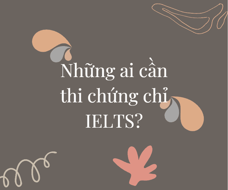 Người đi làm nên học TOEIC hay IELTS để phục vụ cho công việc? 3 image 1
